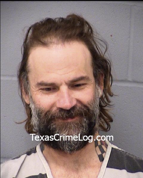 Jason Surrency (Travis County Central Booking)