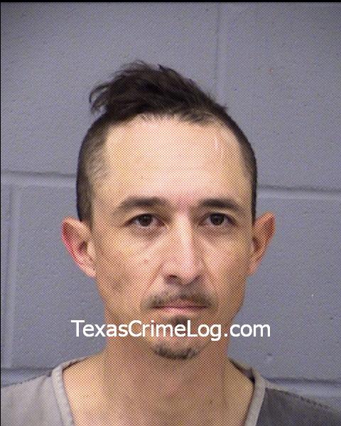 Eric Miller (Travis County Central Booking)
