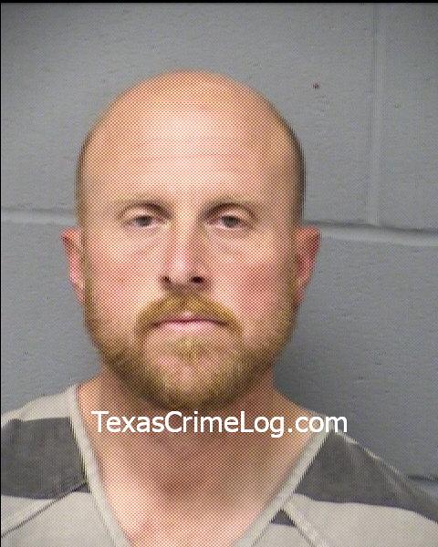 Timothy Simmons (Travis County Central Booking)