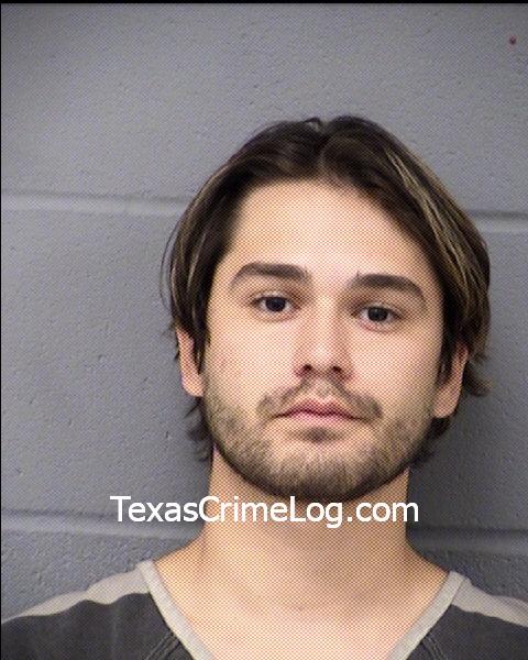 Zachary Goldstein (Travis County Central Booking)