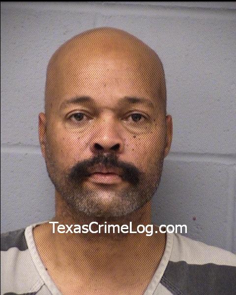 Derrick Hall (Travis County Central Booking)