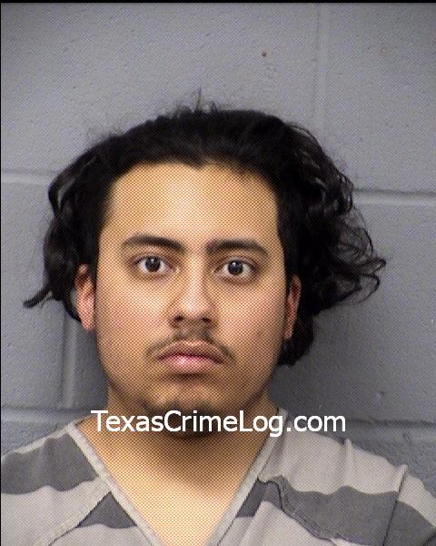 Javier Ibanez (Travis County Central Booking)
