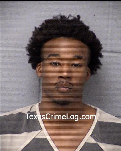 King Jones (Travis County Central Booking)