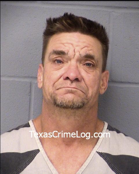 Jason Montgomery (Travis County Central Booking)