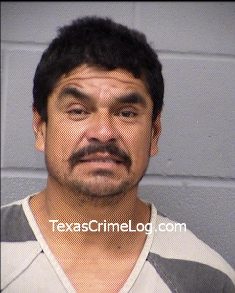 Rene Soto (Travis County Central Booking)