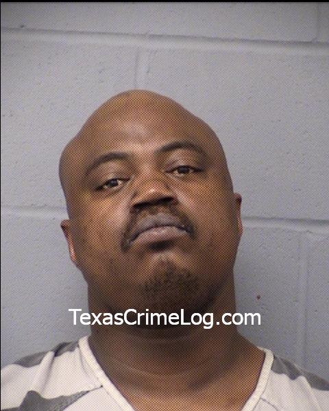 Quinton Houston (Travis County Central Booking)