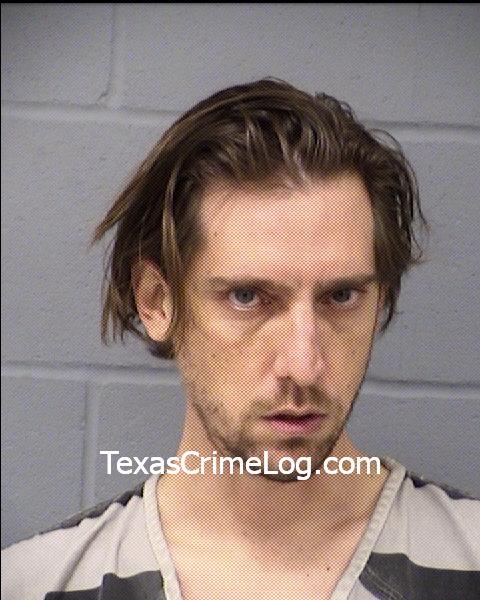 Christian Farrier (Travis County Central Booking)