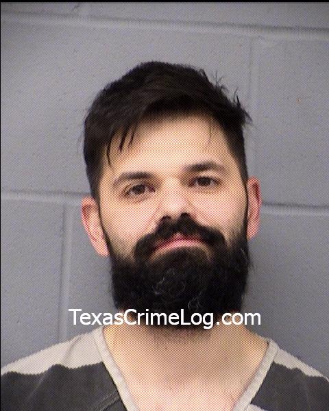 Coy Hopper (Travis County Central Booking)