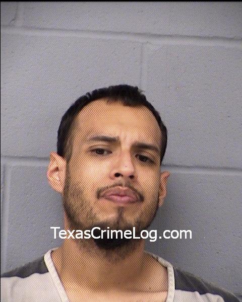 Gilbert Mundez (Travis County Central Booking)