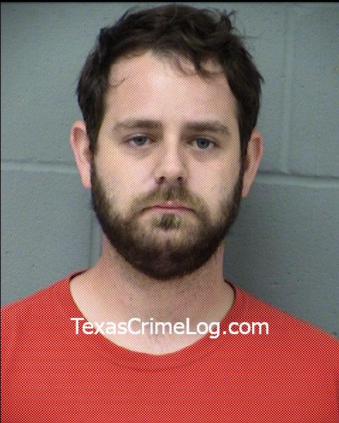 Christopher Brodnax (Travis County Central Booking)