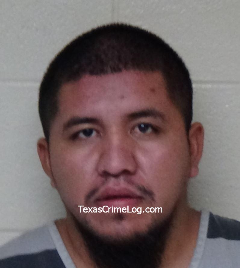 Juan Rodriguez (Travis County Central Booking)