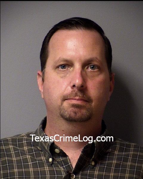 Kenneth Stephenson (Travis County Central Booking)