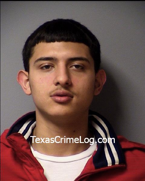 Anthony Azmitia (Travis County Central Booking)