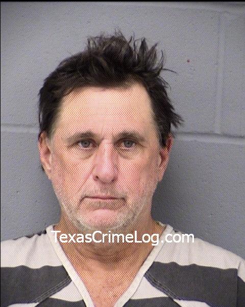 Mark Gary (Travis County Central Booking)