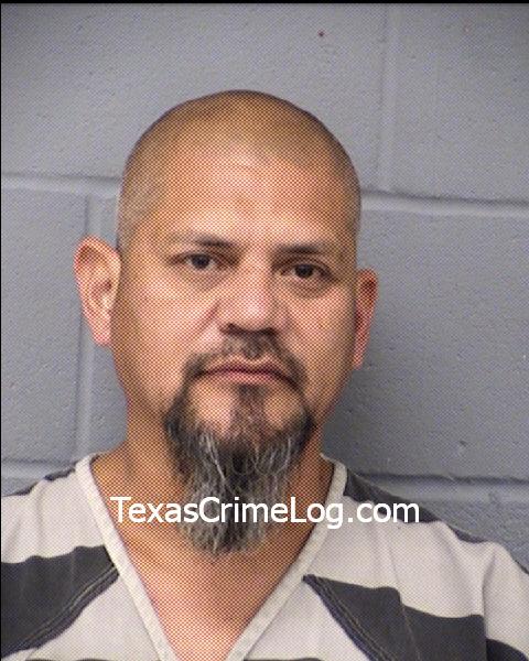 Ruben Padron (Travis County Central Booking)