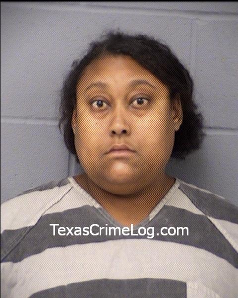 Perrin Mynor (Travis County Central Booking)