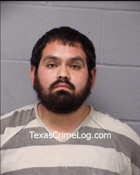 Jeans Garcia (Travis County Central Booking)