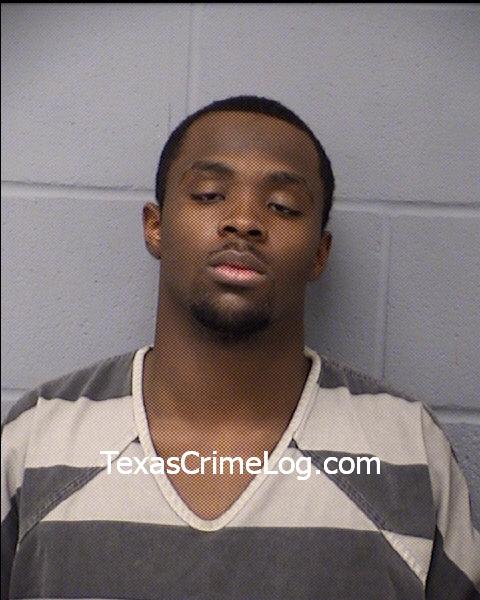 Kendal Bryant (Travis County Central Booking)
