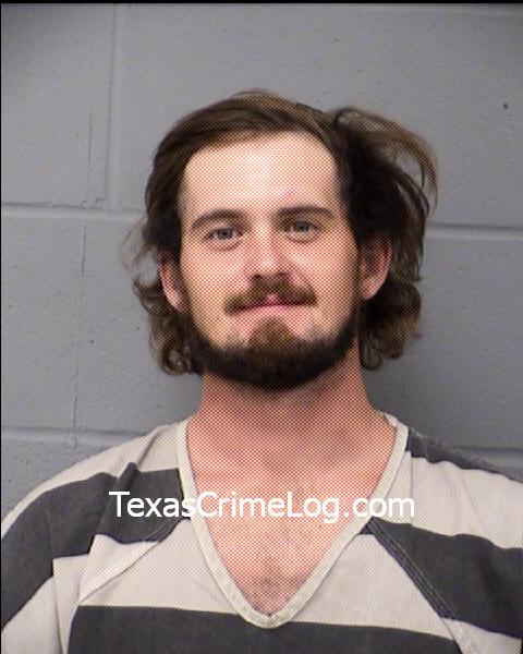Matthew Mohle (Travis County Central Booking)