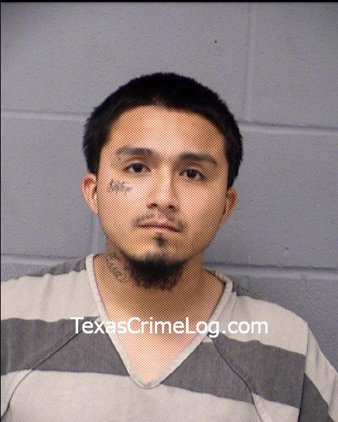 Guadalupe Santana Arias (Travis County Central Booking)