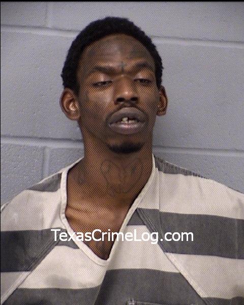 Ezekial Jacob (Travis County Central Booking)