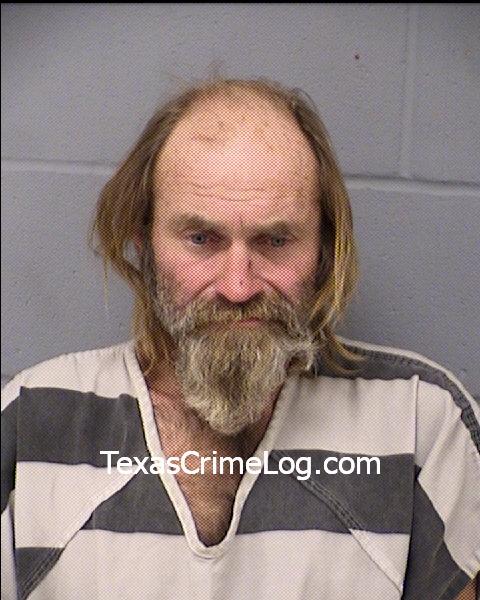 Steven Dease (Travis County Central Booking)