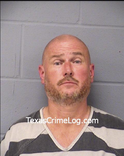 Richard Bystricky (Travis County Central Booking)