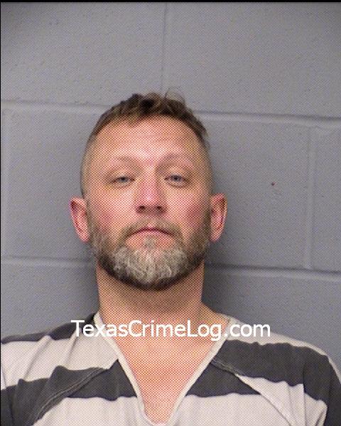 Bryan Wingert (Travis County Central Booking)