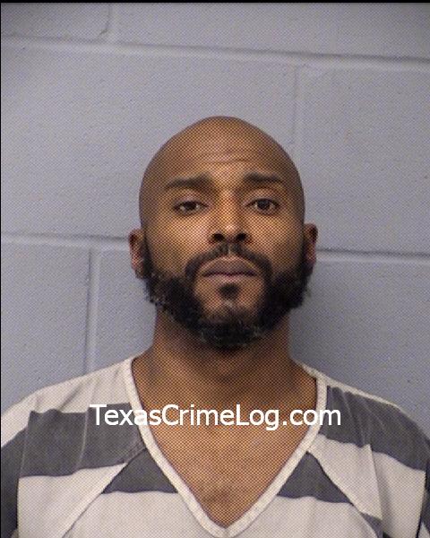 William Mcdonald (Travis County Central Booking)