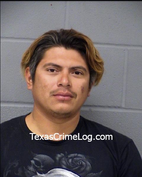 Wilbert Lopez (Travis County Central Booking)
