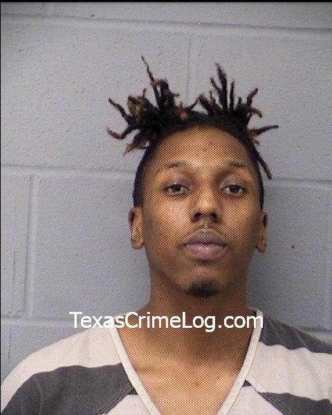 Overton Jefferson (Travis County Central Booking)