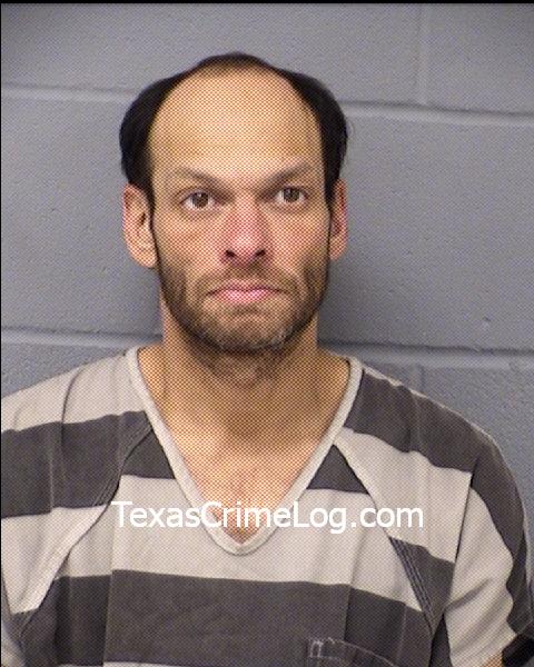 Charles Parker (Travis County Central Booking)