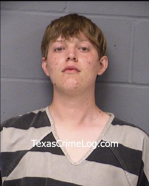 Henry Hoepfner (Travis County Central Booking)