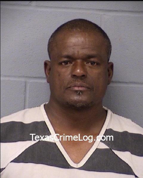 William Pickens (Travis County Central Booking)