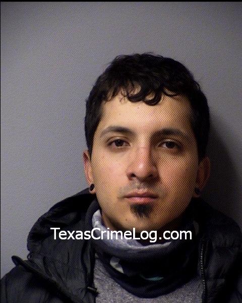 Michael Rodriguez (Travis County Central Booking)