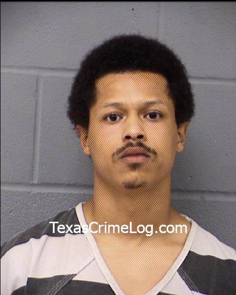 Donte Walker (Travis County Central Booking)