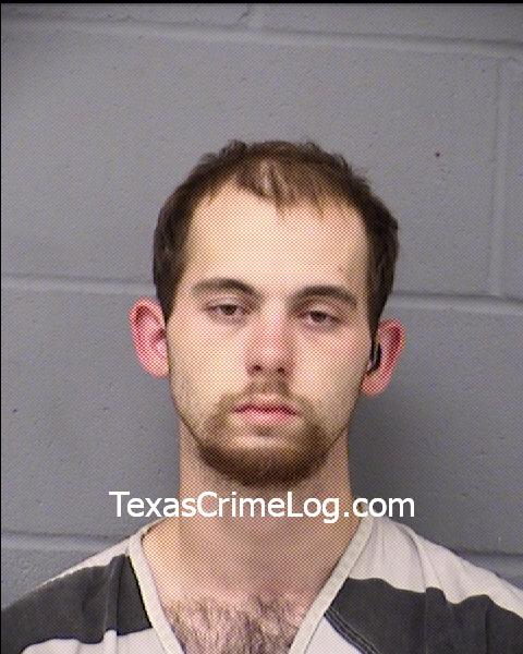 Ian Ramsey (Travis County Central Booking)