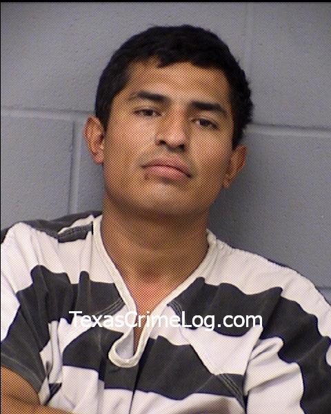 Margarito Rodriguez (Travis County Central Booking)