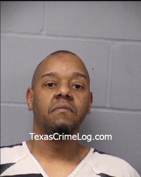 Wesley Moss (Travis County Central Booking)