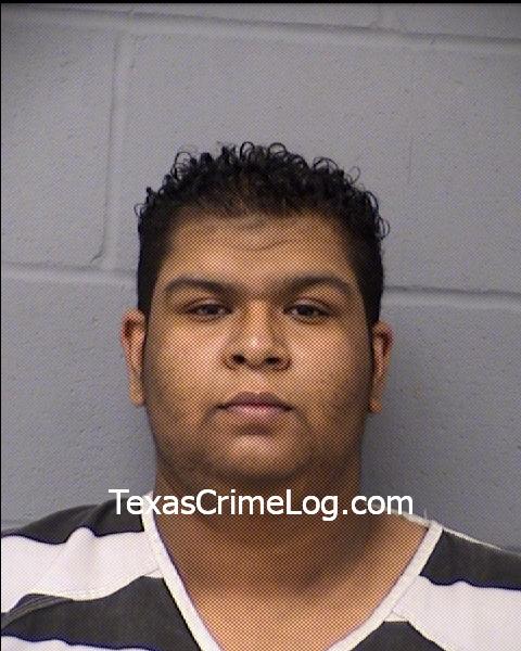 Erlin Andrade (Travis County Central Booking)