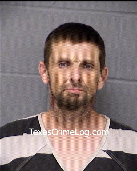 Michael Richardson (Travis County Central Booking)