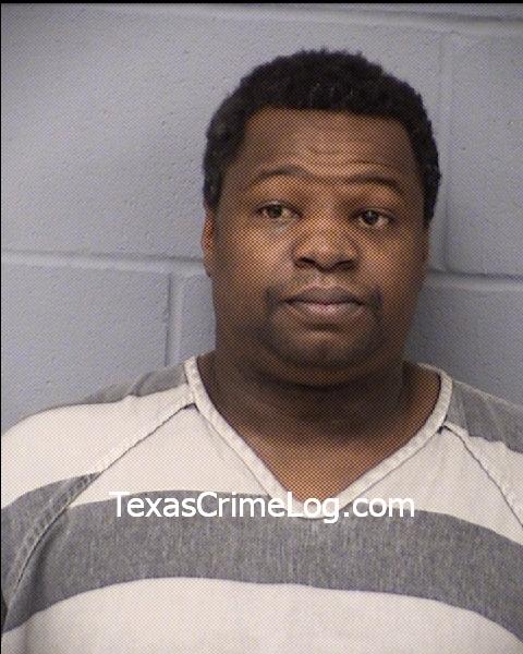 Steven Taylor (Travis County Central Booking)