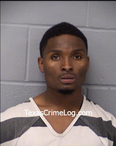 Dyvyne Ware (Travis County Central Booking)
