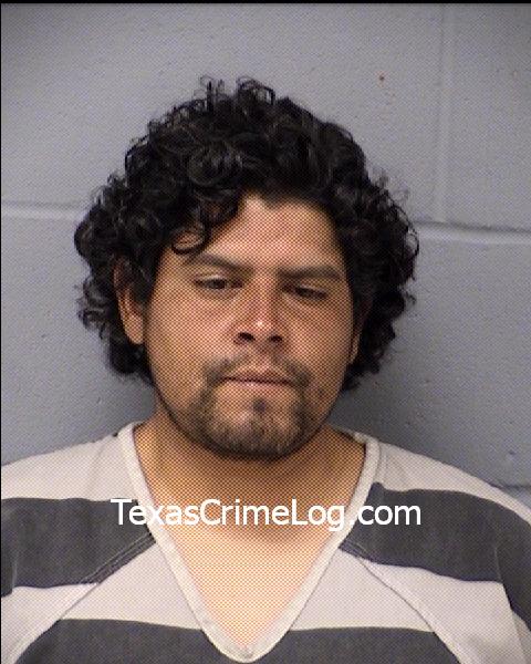 Eric Trevino (Travis County Central Booking)