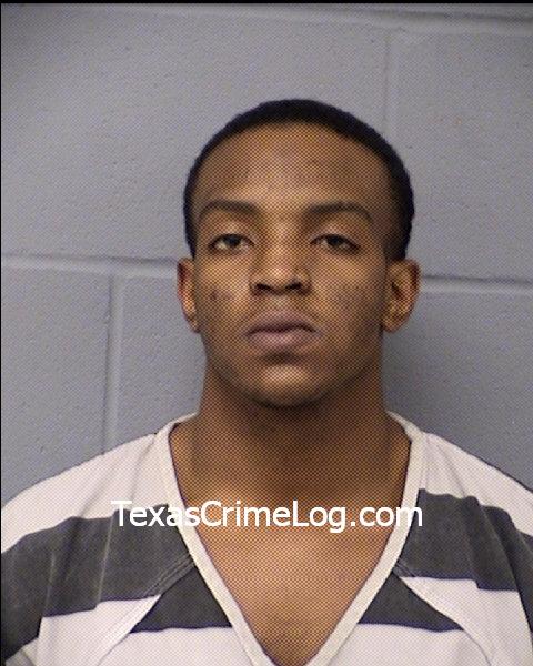 Kyrce Mays (Travis County Central Booking)