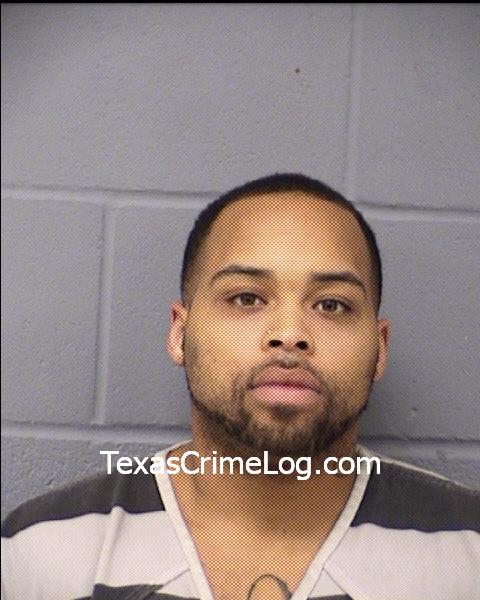 Lamar Meriwether (Travis County Central Booking)