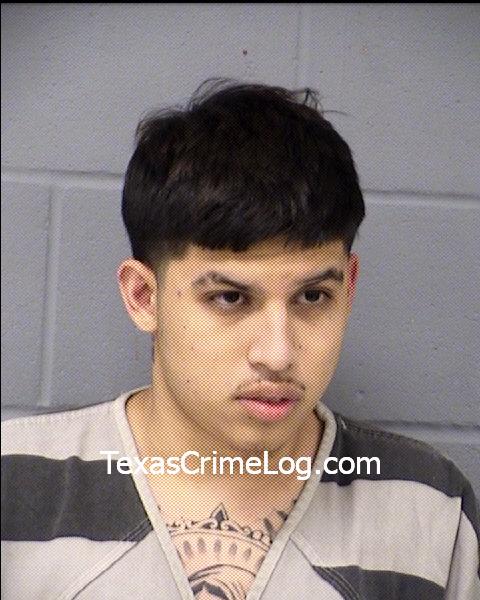 Luis Jaimes (Travis County Central Booking)
