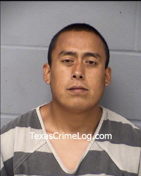 Marco Hernandez (Travis County Central Booking)