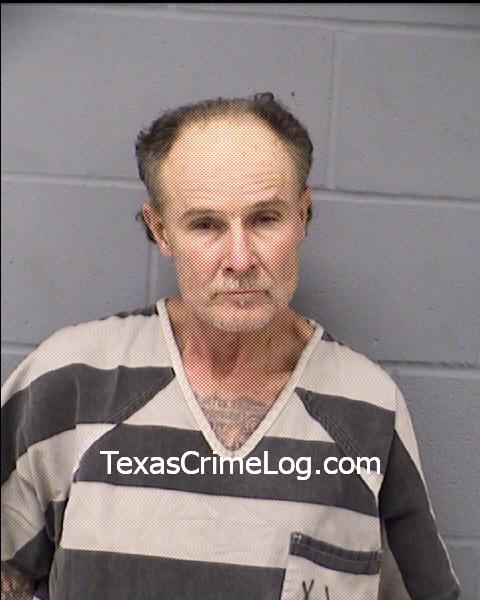 Mark Whitmore (Travis County Central Booking)