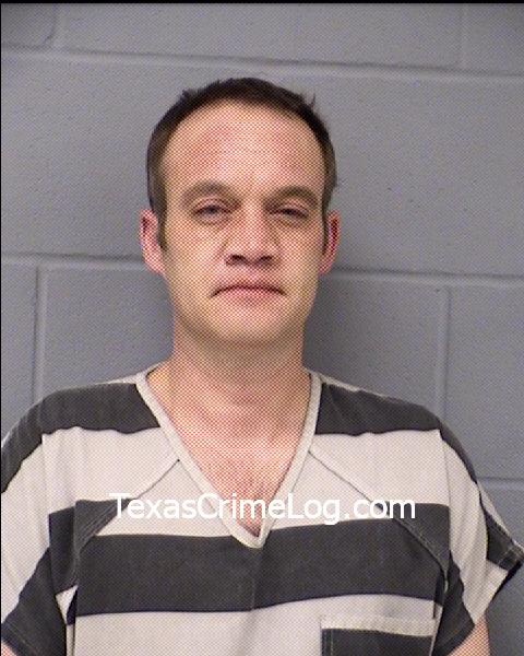 Matthew Arber (Travis County Central Booking)